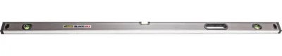 STAYER BlackMax 1500 мм усиленный строительный уровень, 3 глазка, фрезерованный, точность 0.5 мм/м, 3475-150