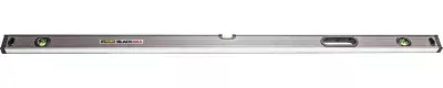 STAYER BlackMax 1500 мм усиленный строительный уровень, 3 глазка, фрезерованный, точность 0.5 мм/м, 3475-150