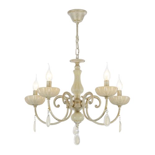 Люстра Freya FR2868-PL-05-WG