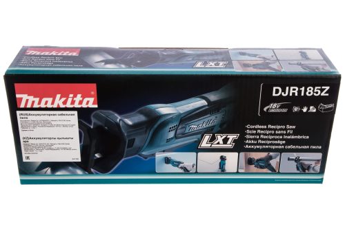 Сабельная пила Makita DJR185Z
