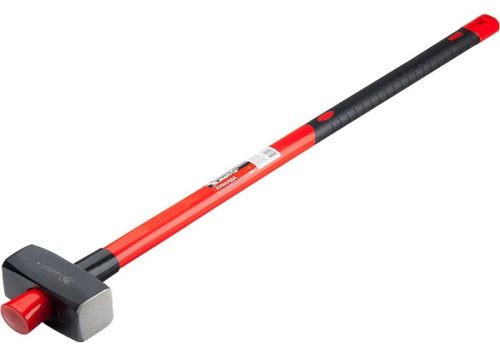Кувалда, 4000 г, фибергласовая обрезиненная рукоятка Matrix Master