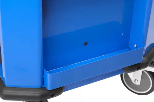 Фото ЗУБР 7 ящиков, 730х475х910 мм, тележка инструментальная 38903-7 ЗУБР 7 ящиков, 730х475х910 мм, тележка инструментальная 38903-7