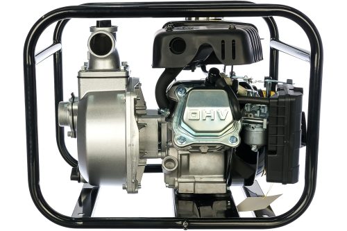 Мотопомпа HUTER MP-40