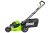 Аккумуляторная бесщеточная газонокосилка Greenworks GD60LM46HP 2502807