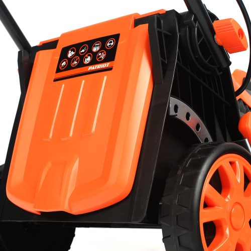 Фото Газонокосилка электрическая Patriot PT 1433E Газонокосилка электрическая Patriot PT 1433E