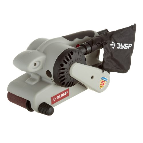 Фото Ленточная шлифмашина ЗУБР ЗЛШМ-76-950 Ленточная шлифмашина ЗУБР ЗЛШМ-76-950