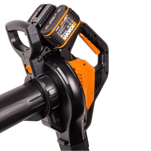 Аккумуляторный пылесос / воздуходувка бесщеточный WORX WG583E