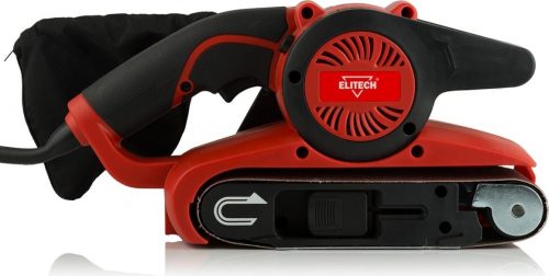 Ленточная шлифмашина ELITECH МШЛ 900Э