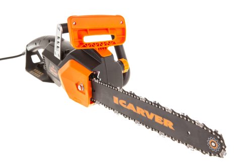 Электрическая цепная пила CARVER RSE-2400М 01.014.00006