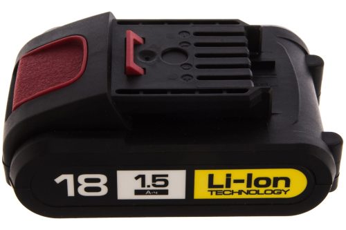 Фото ЗУБР Li-Ion, 18В, аккумуляторная батарея для шуруповерта ДА-18-2-Ли АКБ-18-Ли 15М1 ЗУБР Li-Ion, 18В, аккумуляторная батарея для шуруповерта ДА-18-2-Ли АКБ-18-Ли 15М1