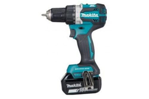 Фото Аккумуляторная дрель-шуруповерт Makita DDF484RAE Аккумуляторная дрель-шуруповерт Makita DDF484RAE