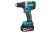 Аккумуляторная дрель-шуруповерт Makita DDF484RAE