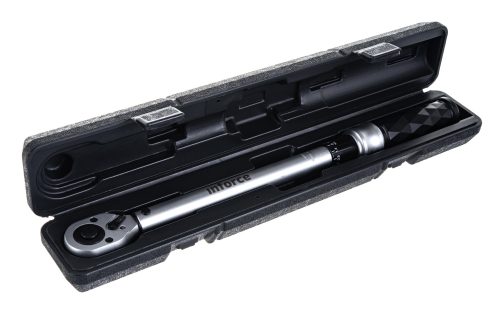 Фото Inforce Динамометрический ключ 1/2" 28-210 Нм 06-05-106 Inforce Динамометрический ключ 1/2" 28-210 Нм 06-05-106