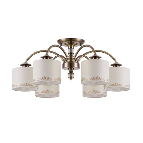 Потолочный светильник Freya FR2539CL-06BS