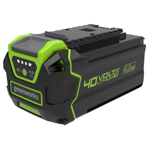 Фото Аккумулятор с USB разъемом GreenWorks G40USB4, 40V, 4 А.ч Аккумулятор с USB разъемом GreenWorks G40USB4, 40V, 4 А.ч