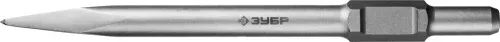 ЗУБР 600 мм, HEX 30 пикообразное зубило 29375-00-600