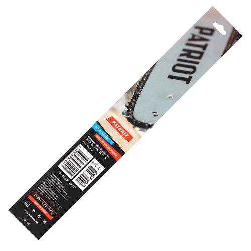 Шина Patriot P158SLBK095, 15" 0,325 1,5 мм