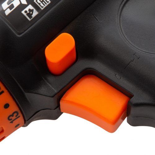 Фото Аккумуляторная дрель-шуруповерт 12 В, 0-550 об/мин, 1 аккумулятор Sparta Аккумуляторная дрель-шуруповерт 12 В, 0-550 об/мин, 1 аккумулятор Sparta