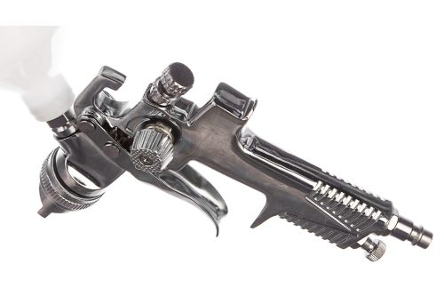 Фото Пневматический краскопульт Калибр КРП - 1.4/0.6 ВБ 00000034628 Пневматический краскопульт Калибр КРП - 1.4/0.6 ВБ 00000034628