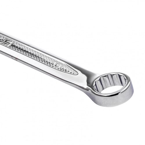 Фото Ключ комбинированный, 18 мм, CrV, антислип Stels Ключ комбинированный, 18 мм, CrV, антислип Stels