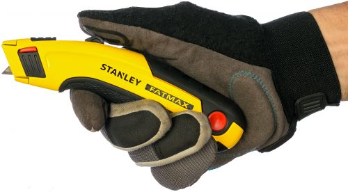 Фото Нож Fatmax с выдвижным лезвием Stanley 0-10-778 Нож Fatmax с выдвижным лезвием Stanley 0-10-778