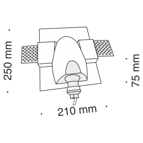 Бра Technical DL011-1-01W