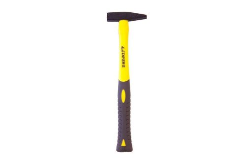 STAYER 200 г, молоток слесарный с фиберглассовой рукояткой Fiberglass 20050-02_z01