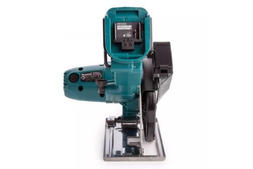 Фото Дисковая пила по металлу Makita DCS552Z Дисковая пила по металлу Makita DCS552Z