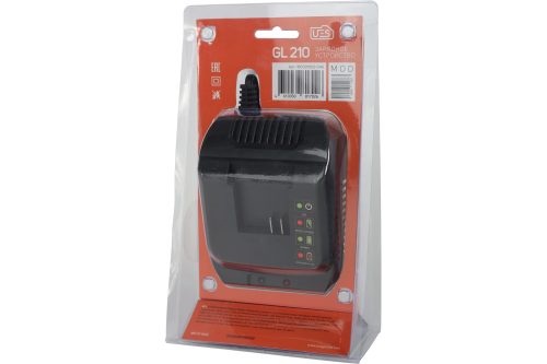 Фото Устройство зарядное GL 210 21VMax 2.2A UES PATRIOT 180301002 Устройство зарядное GL 210 21VMax 2.2A UES PATRIOT 180301002