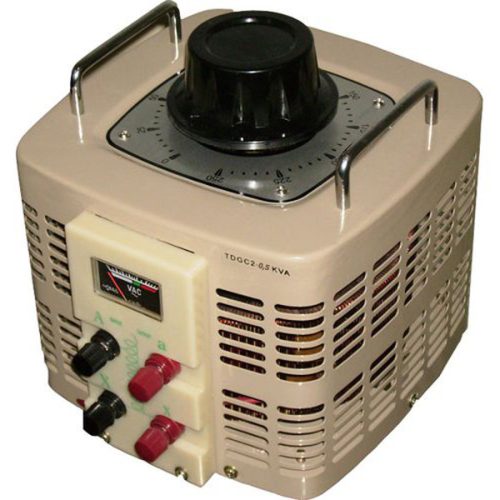 Автотрансформатор Ресанта ЛАТР TDGC2-5