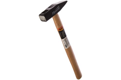 Фото Молоток слесарный, 400 г, квадратный боек, деревянная рукоятка Sparta Молоток слесарный, 400 г, квадратный боек, деревянная рукоятка Sparta