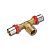 Тройник Н Tiemme 20 х 3/4" х 20