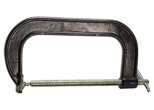 Фото Струбцина G-образная, 200 мм Sparta Струбцина G-образная, 200 мм Sparta