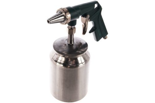 Фото KRAFTOOL рабочее давление 5 бар, пистолет пескоструйный с нижним бачком EXPERT QUALITAT 06583 KRAFTOOL рабочее давление 5 бар, пистолет пескоструйный с нижним бачком EXPERT QUALITAT 06583