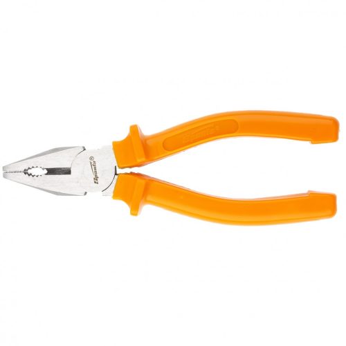 Фото Плоскогубцы Classic, 180 мм, шлифованные, пластмассовые рукоятки Sparta Плоскогубцы Classic, 180 мм, шлифованные, пластмассовые рукоятки Sparta