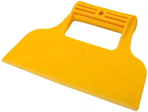 Фото STAYER 230 мм, пластмассовый шпатель малярный 1022 STAYER 230 мм, пластмассовый шпатель малярный 1022