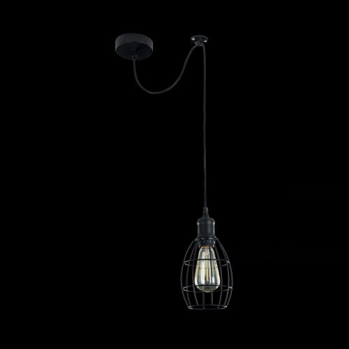 Подвесной светильник Maytoni T447-PL-01-B