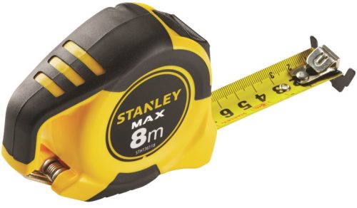 Измерительная магнитная рулетка Stanley MAX 8м STHT0-36118
