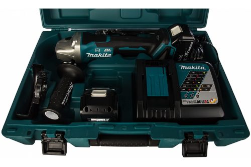 Угловая шлифмашина Makita DGA508RME