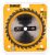 Пильный диск CONSTRUCT (184х16 мм; 30 ATB) Dewalt DT1940