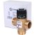 SVM-0120-254325 STOUT Термостатический смесительный клапан для систем отопления и ГВС. G 1” M