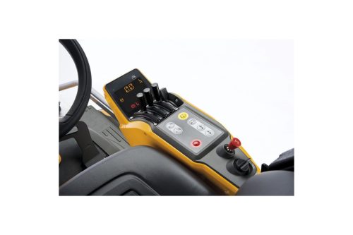 Бензиновый райдер Stiga Park Pro 740 IOX (110-125 см) HONDA 15,4 кВт