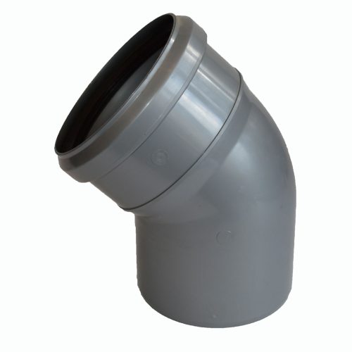 Отвод 110 х 45', СТАНДАРТ