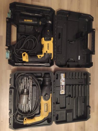 Перфоратор DeWALT D 25133 K