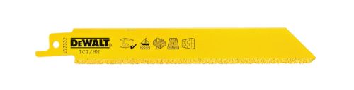 Полотно пильное по твердым материалам (152 мм) DeWalt DT 2332