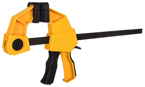 Inforce быстрозажимная струбцина 90х300мм 06-03-22