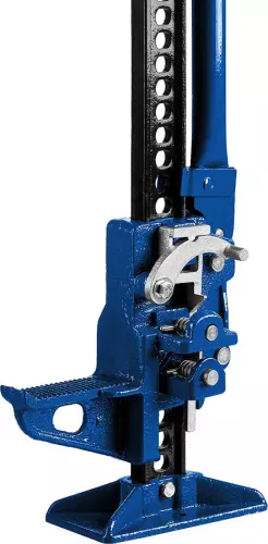 ЗУБР 3 т, 125-660 мм, домкрат реечный Хай-джек 43045-3-070_z01 Профессионал