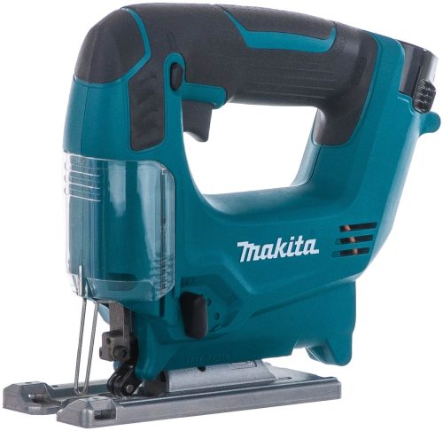 Фото Аккумуляторный лобзик Makita JV100DWE Аккумуляторный лобзик Makita JV100DWE