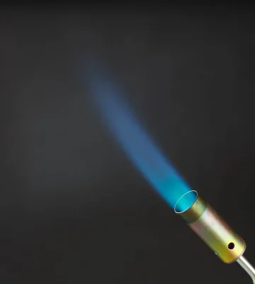 STAYER 1300°C, газовая горелка на баллон Maxterm 55588