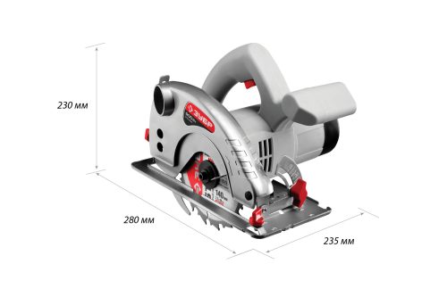 Фото Дисковая пила ЗУБР ЗПД-900, 900 Вт Дисковая пила ЗУБР ЗПД-900, 900 Вт